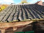 dakpannen, Ophalen, Gebruikt, Steen of Klei, Zwart