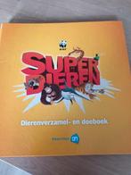 Dieren verzamel en doe boek AH, Ophalen of Verzenden, Zo goed als nieuw, Non-fictie