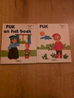 Puk Deltas 2 boekjes, Boeken, Ophalen of Verzenden, Gelezen, Fictie algemeen