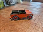 Dinky toy Land rover no 340, Hobby en Vrije tijd, Modelauto's | 1:43, Ophalen of Verzenden, Zo goed als nieuw, Auto