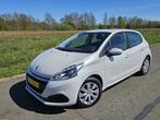 Peugeot 208 1.2 PureTech Airco/Cruise/Parelmoer wit, Voorwielaandrijving, Gebruikt, Euro 6, 1199 cc