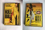 kill bill 1 2 dvd quentin tarantino, Vanaf 16 jaar, Ophalen of Verzenden, Actie