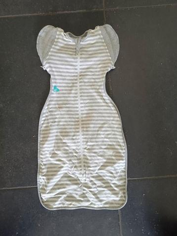 Uitbaker zak swaddle 6-8.5kg beschikbaar voor biedingen