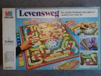 Levensweg - MB spellen, Hobby en Vrije tijd, Gezelschapsspellen | Bordspellen, Ophalen of Verzenden, Gebruikt
