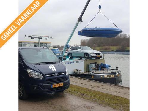 Rigiflex CAP 360 370 400 S.I. boten GRATIS AAN BOORD BEZORGD, Watersport en Boten, Beroepsscheepvaart, Nieuw