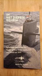 In het diepste geheim - Jaime Karreman, Marine, Ophalen of Verzenden, Zo goed als nieuw, Jaime Karremann
