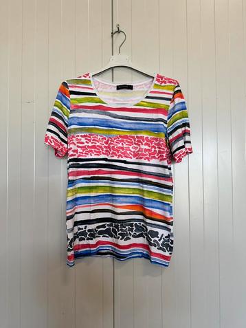 Gekleurde dames tshirt maat s beschikbaar voor biedingen