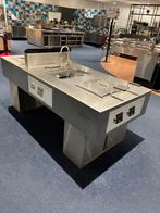 Rubbens kookeiland Young Chef Showroom model, Zakelijke goederen, Horeca | Keukenapparatuur, Ophalen of Verzenden, Nieuw zonder verpakking