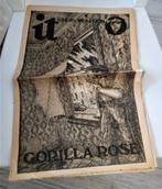 international times nr.84/1970/engelstalig, Boeken, Tijdschriften en Kranten, Ophalen of Verzenden, Gelezen, Overige typen