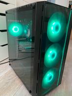 Game PC | Ryzen 5 5500 | RTX 3050 | 16GB RAM, Zo goed als nieuw, Gaming, HDD, Met videokaart