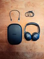 Bose QuietComfort 45 Koptelefoon - Zwart, Audio, Tv en Foto, Koptelefoons, Overige merken, Bluetooth, Ophalen of Verzenden, Zo goed als nieuw