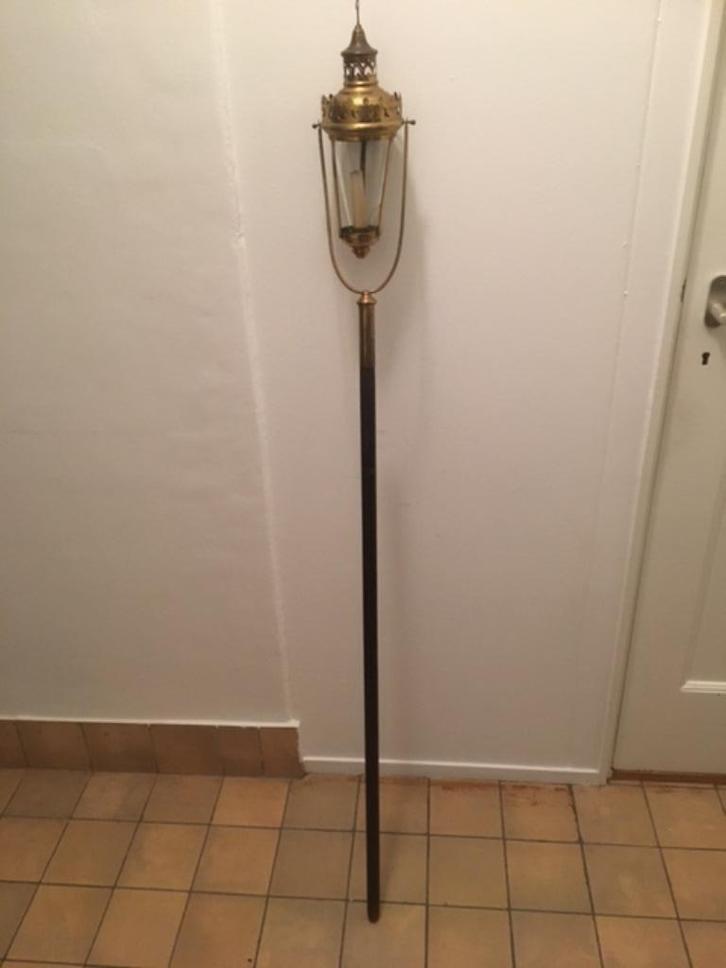 Processiekandelaar, Antiek en Kunst, Curiosa en Brocante, Ophalen