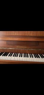 Hoffmann&Kühne Piano, Ophalen, Zo goed als nieuw