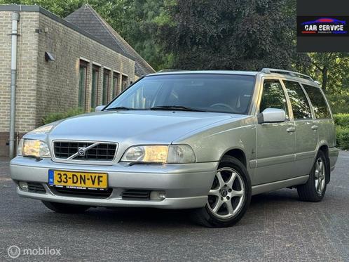 Volvo V70 2.4 Comfort Europa/NAP/LPG G3 APK, Auto's, Volvo, Bedrijf, Te koop, V70, ABS, Airbags, Airconditioning, Alarm, Boordcomputer