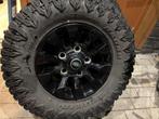 Sawtooth hoogglans zwart 16 inch, Ophalen, 16 inch, 265 mm, Nieuw