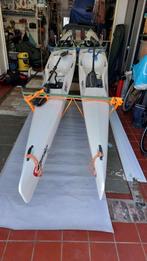 Epic V7 Surfski, Watersport en Boten, Ophalen, Zo goed als nieuw, 1-persoons