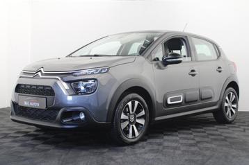 Citroën C3 1.2 PureTech Shine |Automaat|Navi|Camera| beschikbaar voor biedingen