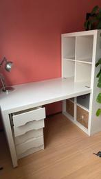 Ikea bureau, Huis en Inrichting, Bureaus, Ophalen of Verzenden, Gebruikt