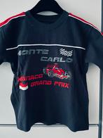 T-shirt Monte Carlo Monaco Grand Prix Maat 134-140 Als nieuw, Jongen of Meisje, Monte Carlo, Ophalen of Verzenden, Zo goed als nieuw