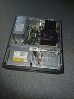 Computer met missende onderdelen, Computers en Software, Ophalen, Niet werkend, Onbekend, Hp