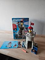 Playmobil Piraten Vuurtoren met Licht!, Ophalen of Verzenden, Zo goed als nieuw, Complete set