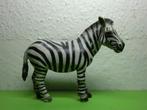Schleich 14148 zebra, dierfiguur, Verzamelen, Dierenverzamelingen, Overige soorten, Gebruikt, Beeldje of Figuurtje, Verzenden