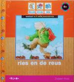 Ries En De Reus, Boeken, Kinderboeken | Jeugd | onder 10 jaar, Gelezen, Fictie algemeen, Ophalen of Verzenden, Truus Van De Waarsenburg.