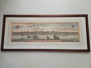 Gezicht op Amsterdam  beschikbaar voor biedingen