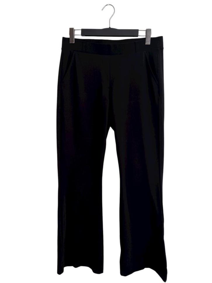 Studio Anneloes broek L, Kleding | Dames, Broeken en Pantalons, Zo goed als nieuw, Zwart, Lang, Ophalen of Verzenden