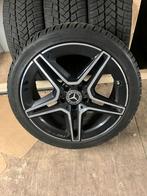 18 inch winterset Mercedes, Auto-onderdelen, Banden en Velgen, Ophalen, 18 inch, Gebruikt, Banden en Velgen