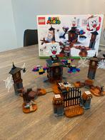 Mario Lego 71377 King Boo and the Haunted Yard, Ophalen of Verzenden, Zo goed als nieuw