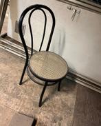 Partij vintage retro horeca restaurant cafe stapelstoelen, Antiek en Kunst, Antiek | Meubels | Stoelen en Banken, Ophalen of Verzenden