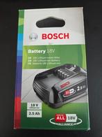 Bosch Accu/Battery 18V Lithium ion, Ophalen of Verzenden, Nieuw