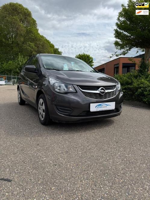 Opel KARL 1.0 ecoFLEX Edition, Auto's, Opel, Bedrijf, Te koop, Karl, ABS, Airbags, Airconditioning, Boordcomputer, Centrale vergrendeling