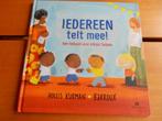 Hollis Kurman - Iedereen telt mee!, Fictie algemeen, Ophalen of Verzenden, Zo goed als nieuw, Hollis Kurman