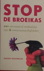Stop de Broeikas - Jeroen Trommelen, Ophalen of Verzenden, Gelezen, Jeroen Trommelen, Overige soorten