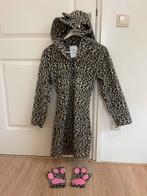 Carnaval panter jurkje maat S, Ophalen of Verzenden, Zo goed als nieuw, Meisje
