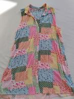Dress Lefties motif patchwork cotton size XL, Kleding | Dames, Jurken, Nieuw, Knielengte, Ophalen of Verzenden, Maat 46/48 (XL) of groter