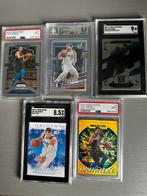5x Luka Doncic psa, bgs, sgc . Dallas mavericks, Ophalen of Verzenden