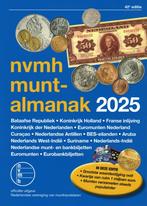NVMH Muntalmanak 2025 - 42e Editie, Ophalen of Verzenden, Nieuw, Catalogus