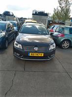 Volkswagen Passat 1.4 TSI Ecofuel Variant DSG 2012 Bruin GNC, Auto's, Volkswagen, Te koop, Geïmporteerd, 5 stoelen, Benzine