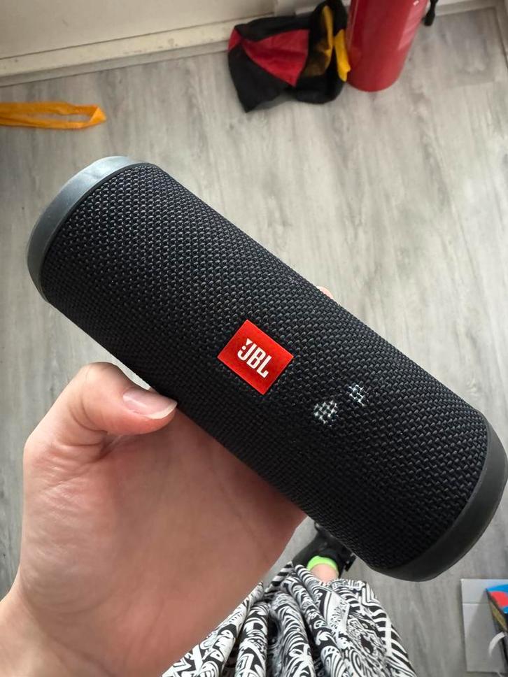 Jbl flip speaker, Audio, Tv en Foto, Luidsprekers, Zo goed als nieuw, Overige typen, Minder dan 60 watt, JBL, Ophalen