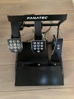 Fanatec V3 inverted pedalen, Computers en Software, Joysticks, Ophalen of Verzenden, Gebruikt