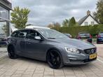 Volvo V60 2.4 D5 Twin Engine R-Design /Clima/Adapt cruise/Op, Automaat, 228 pk, Euro 6, Met garantie (alle)