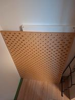 IKEA SKÅDIS ophangbord - Perfect voor organisatie!, Ophalen, Zo goed als nieuw