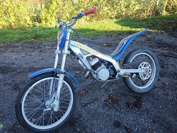 Sherco 0.5 trail 50cc kids  beschikbaar voor biedingen