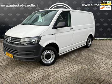 Volkswagen Transporter 2.0 TDI L1H1 Comfortline Airco/Apk/Na beschikbaar voor biedingen