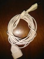 5 meter verlengsnoer, Doe-het-zelf en Verbouw, Elektra en Kabels, Ophalen of Verzenden, Kabel of Snoer