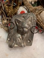 Vintage Chocolade Mal - Kat anton reiche, Antiek en Kunst, Antiek | Keukenbenodigdheden, Ophalen of Verzenden