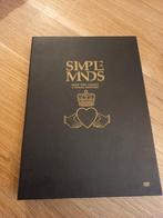 Simple minds seen the light dvd set, Alle leeftijden, Ophalen of Verzenden, Zo goed als nieuw